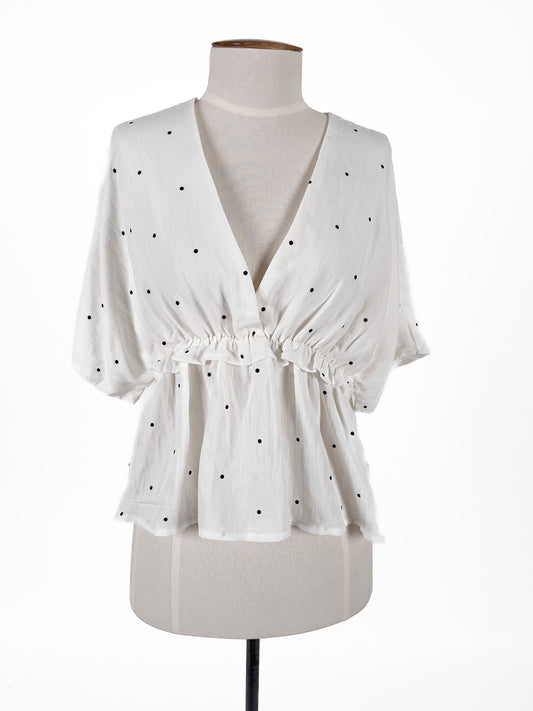 Jamie My Love | Multicoloured Casual Top | Size 10