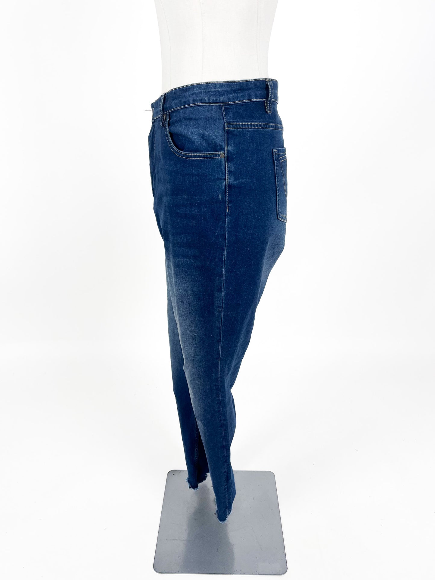 Shine On - Blue Jeans (Size 20)