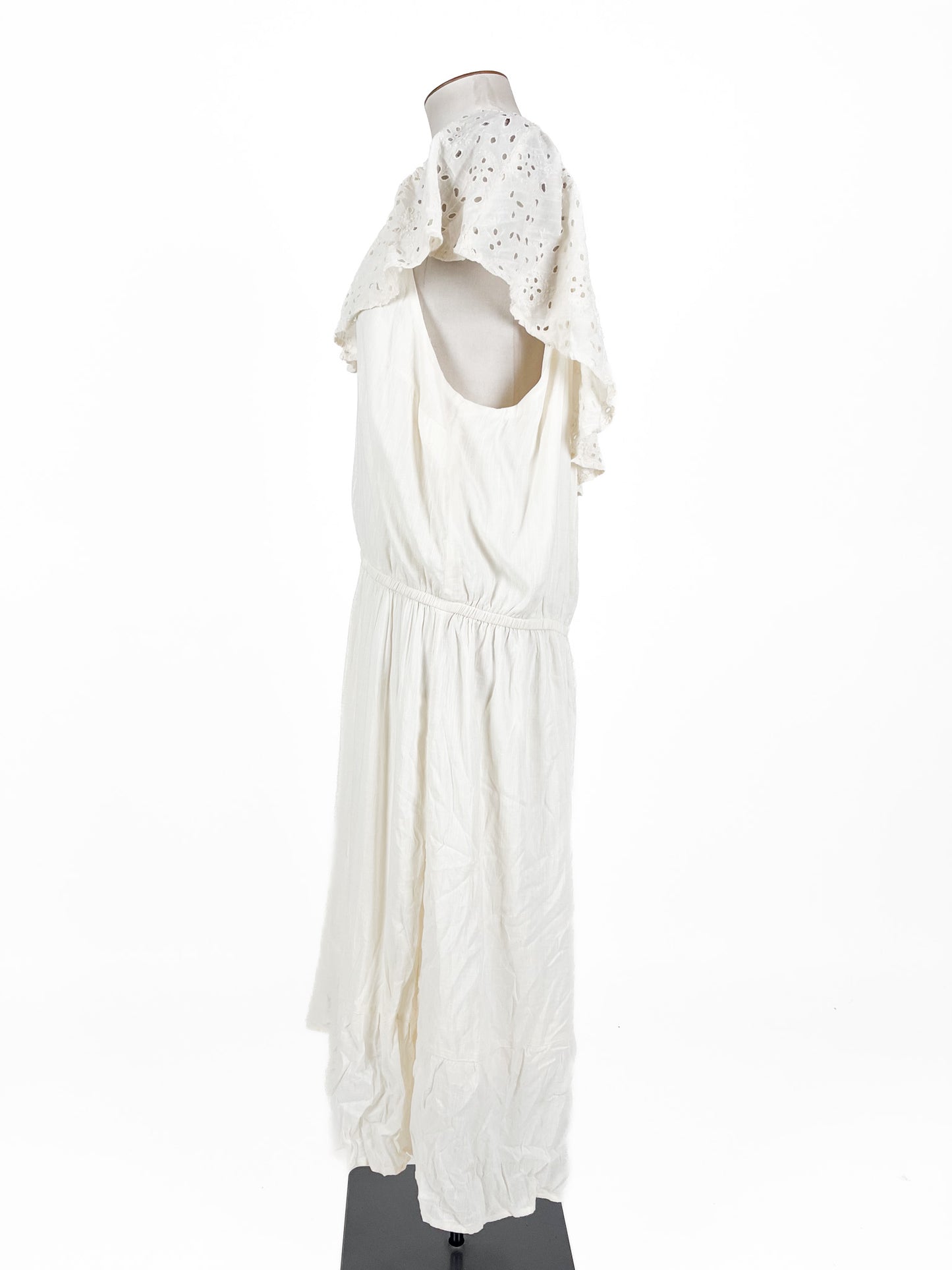 Old Navy | White Casual/Cocktail Dress | Size XXXL