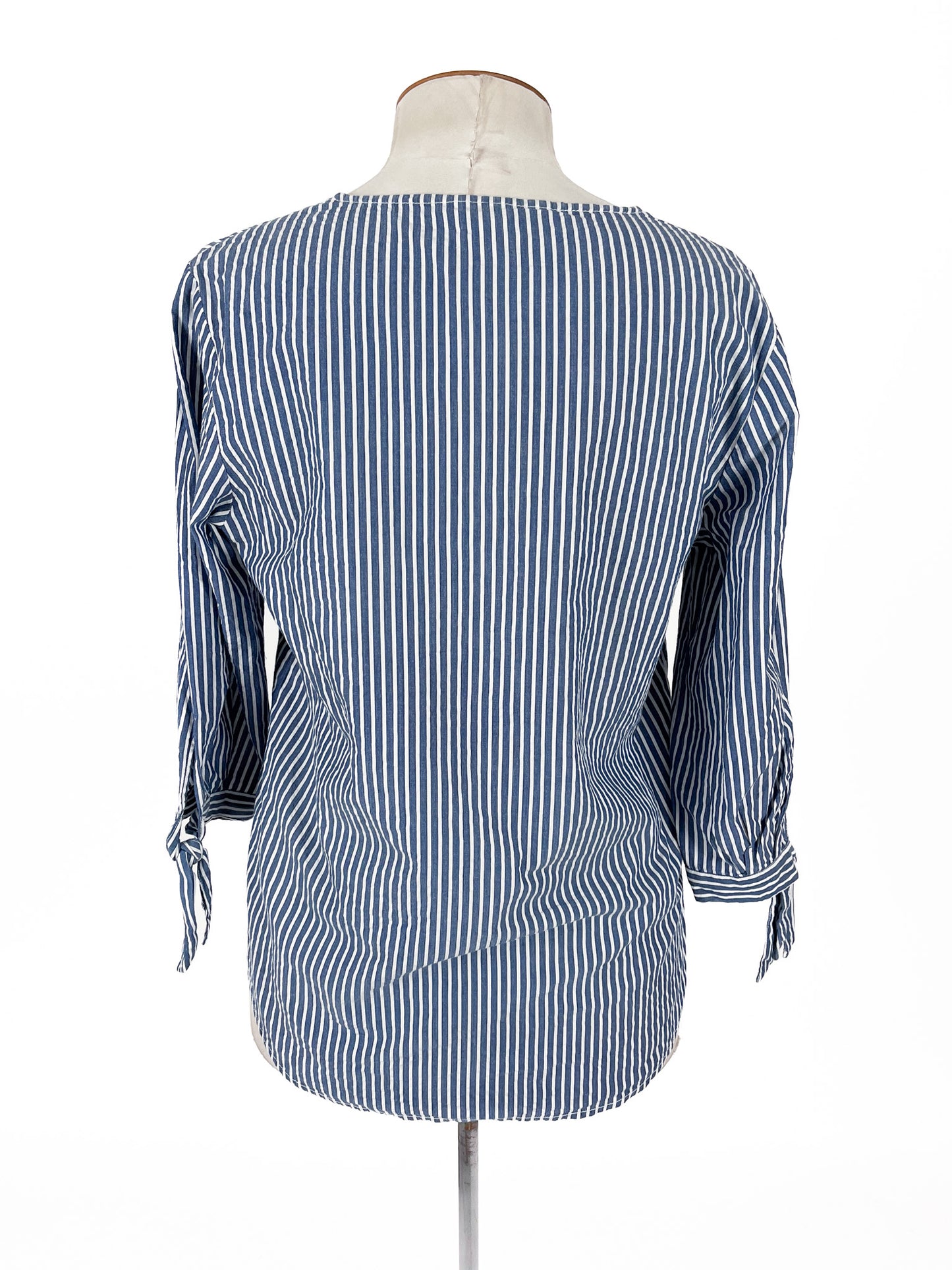 H&M | Blue Casual Top | Size M
