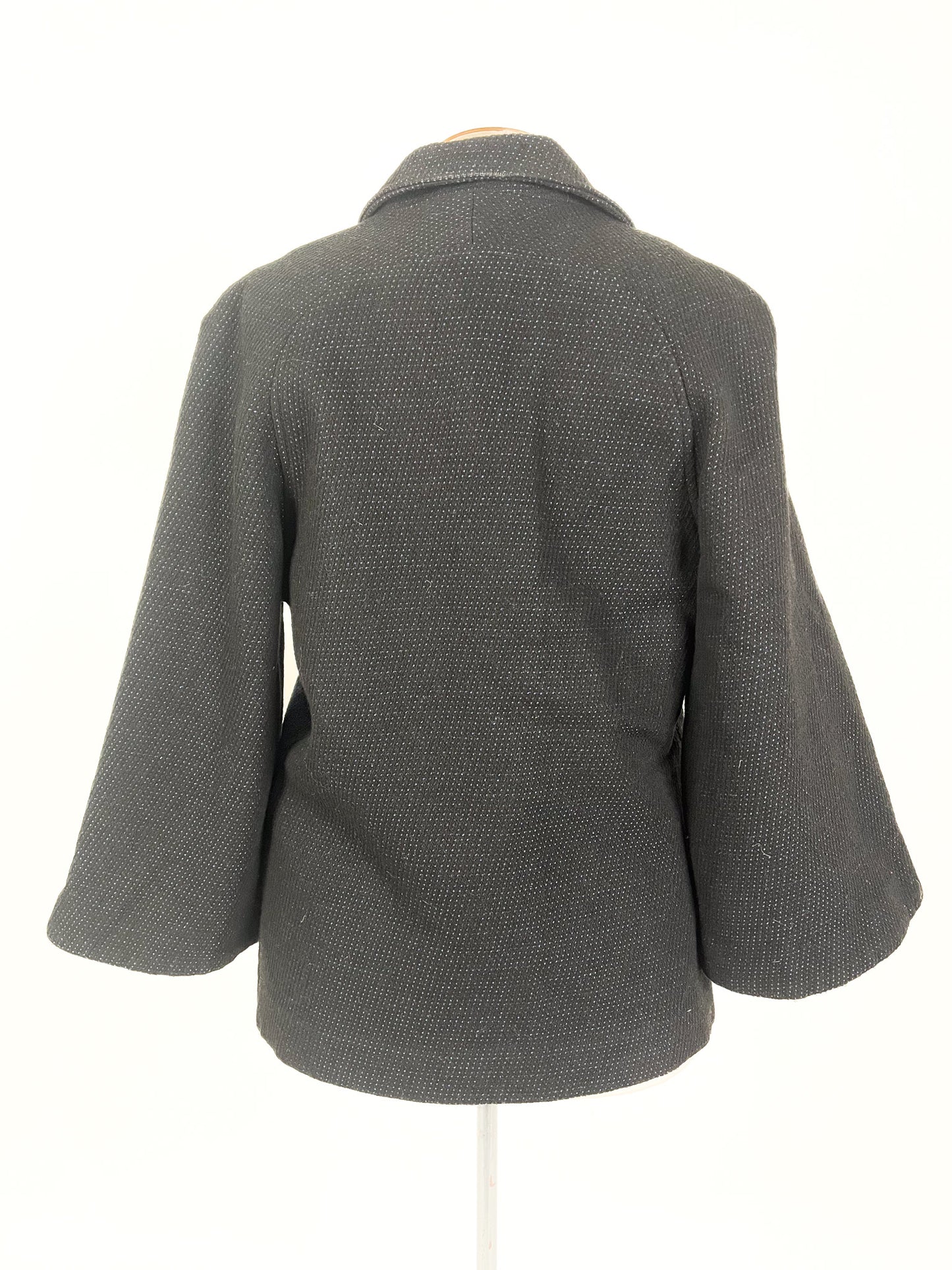 Hi There from Karen Walker | Black Casual Jacket | Size 12