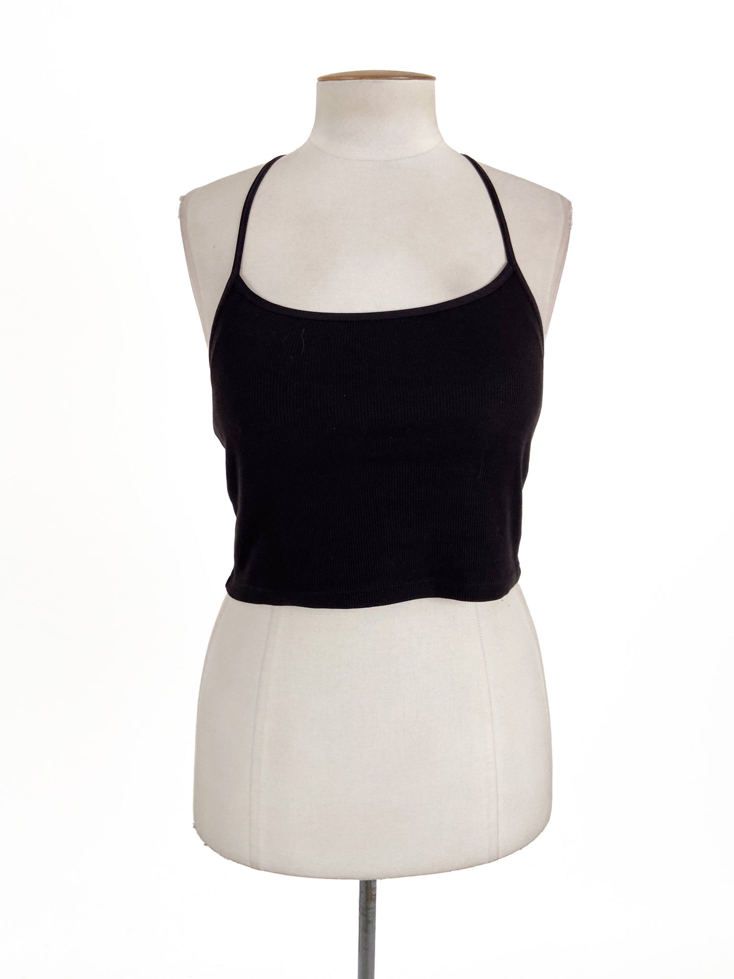 GU | Black Casual Top | Size M