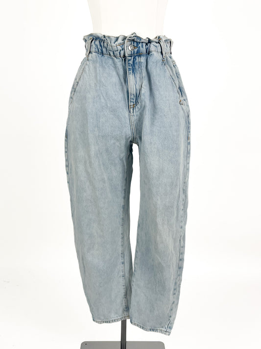 Zara | Blue Jeans | Size 8