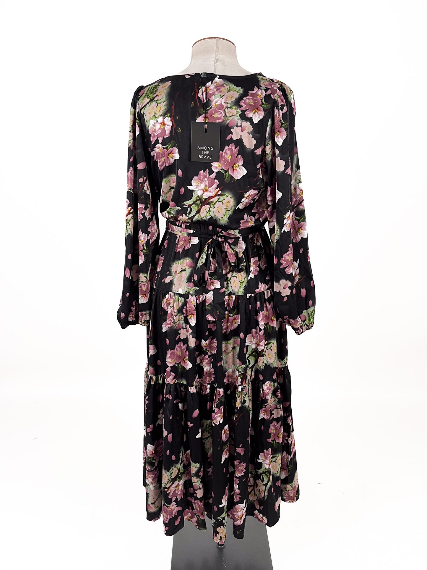 Among the Brave | Multicoloured Cocktail Dress | Size 10