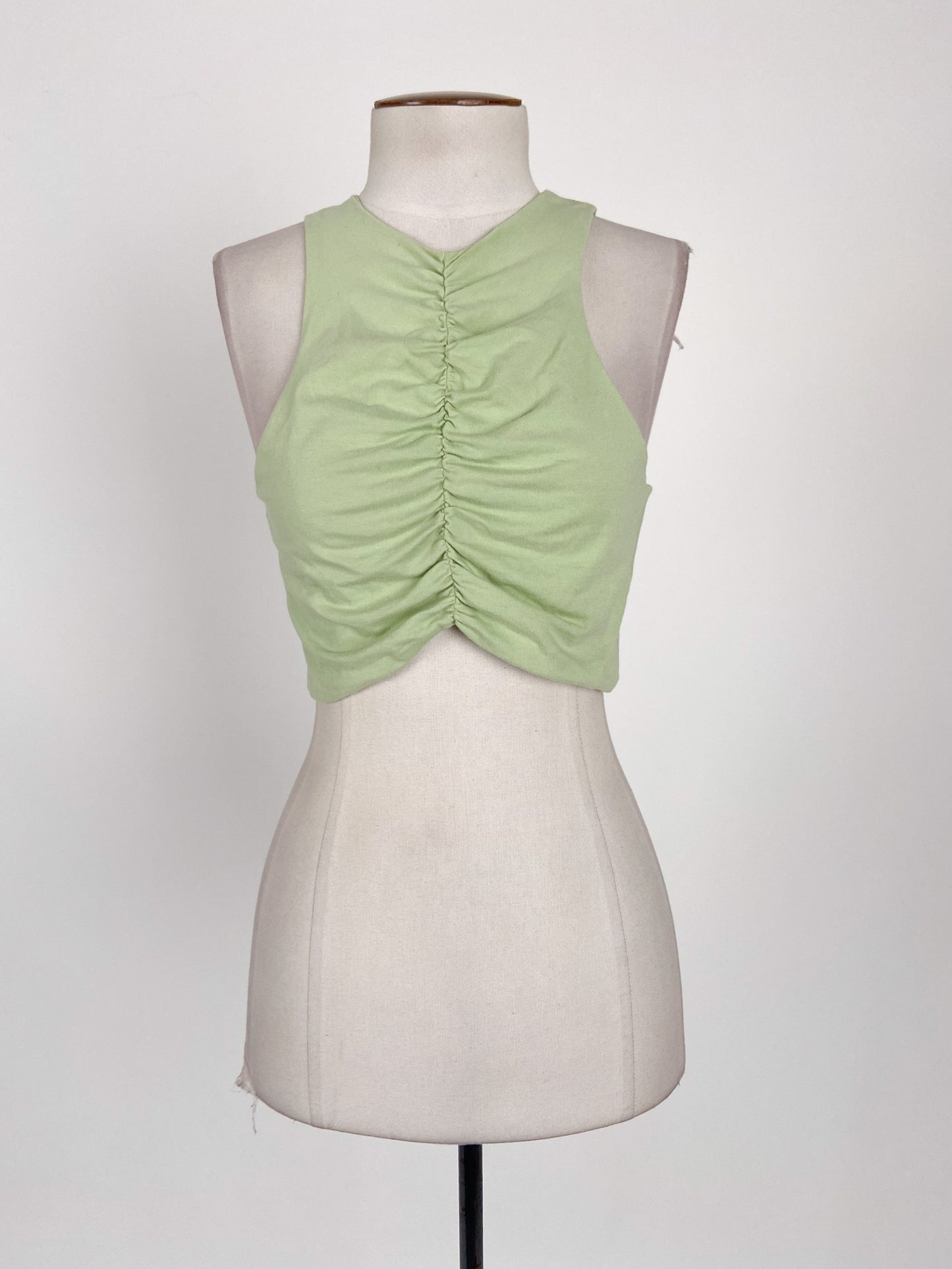 Princess Polly | Green Casual Top | Size 10