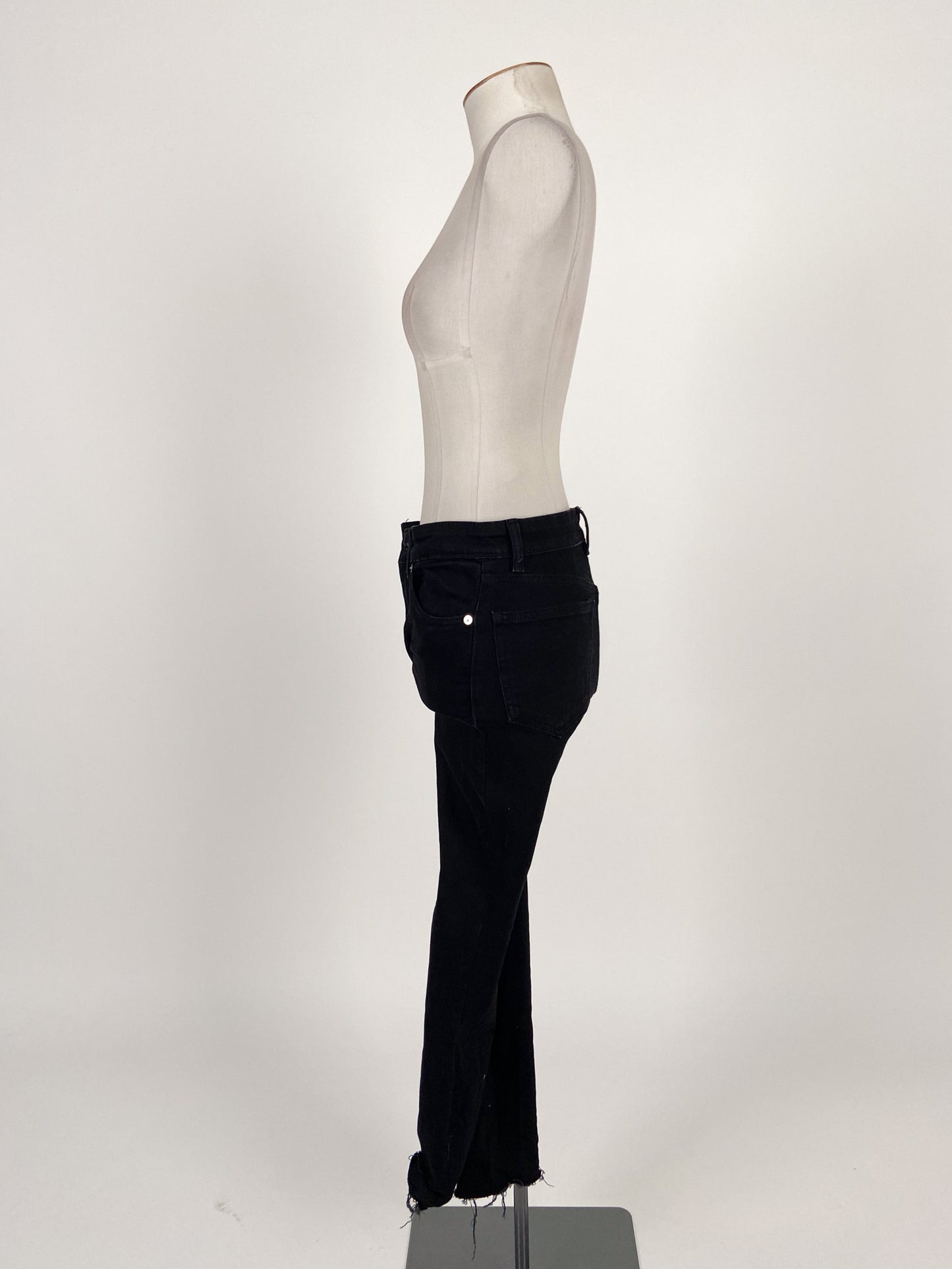 Zara | Black Casual Jeans | Size XXS