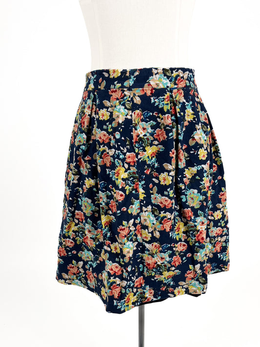 Bebe Tailor | Multicoloured Casual Skirt | Size 6