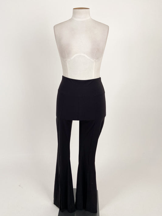 Lorna Jane | Black Casual Activewear Bottom | Size M