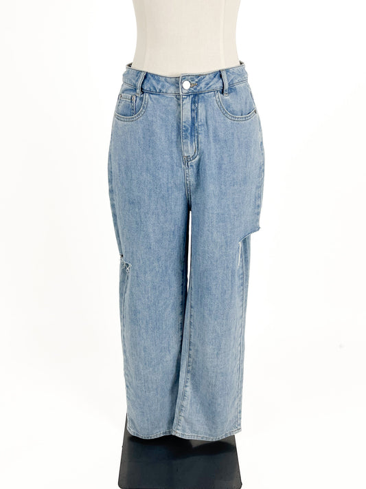 Peacebird | Blue Casual Jeans | Size S