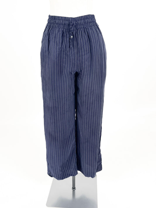 I Love Ugly | Navy Wide leg Pants | Size XS