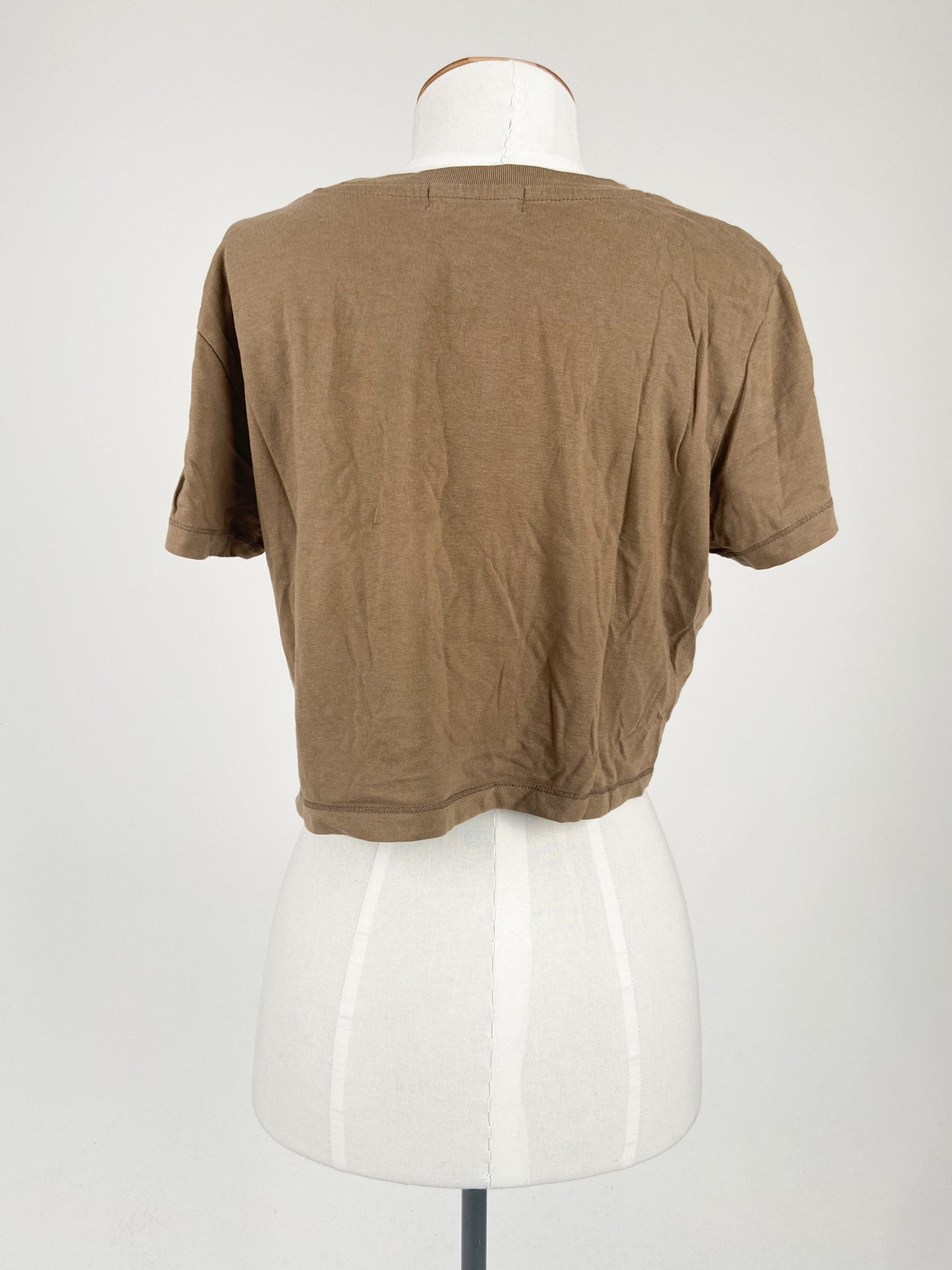 Cotton On | Brown Casual Top | Size M
