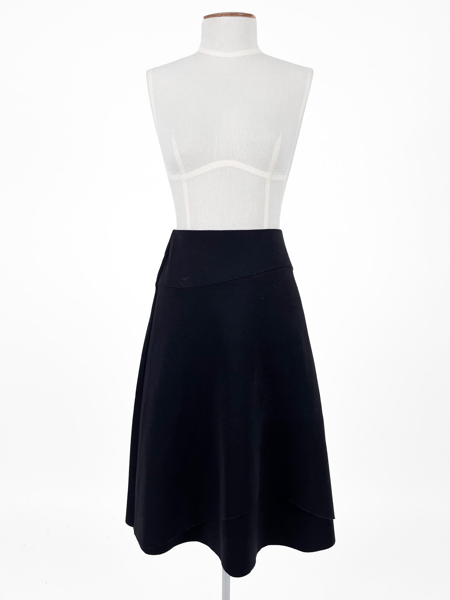 Forcast | Black Casual Skirt | Size 4