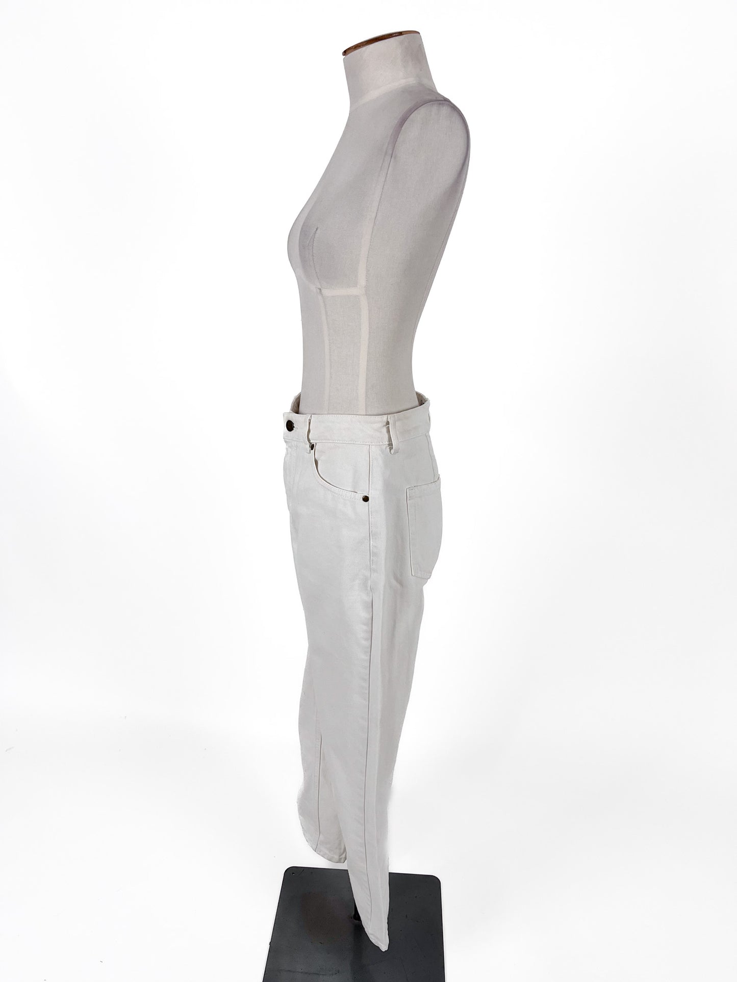 Afends | White Casual Jeans | Size 8