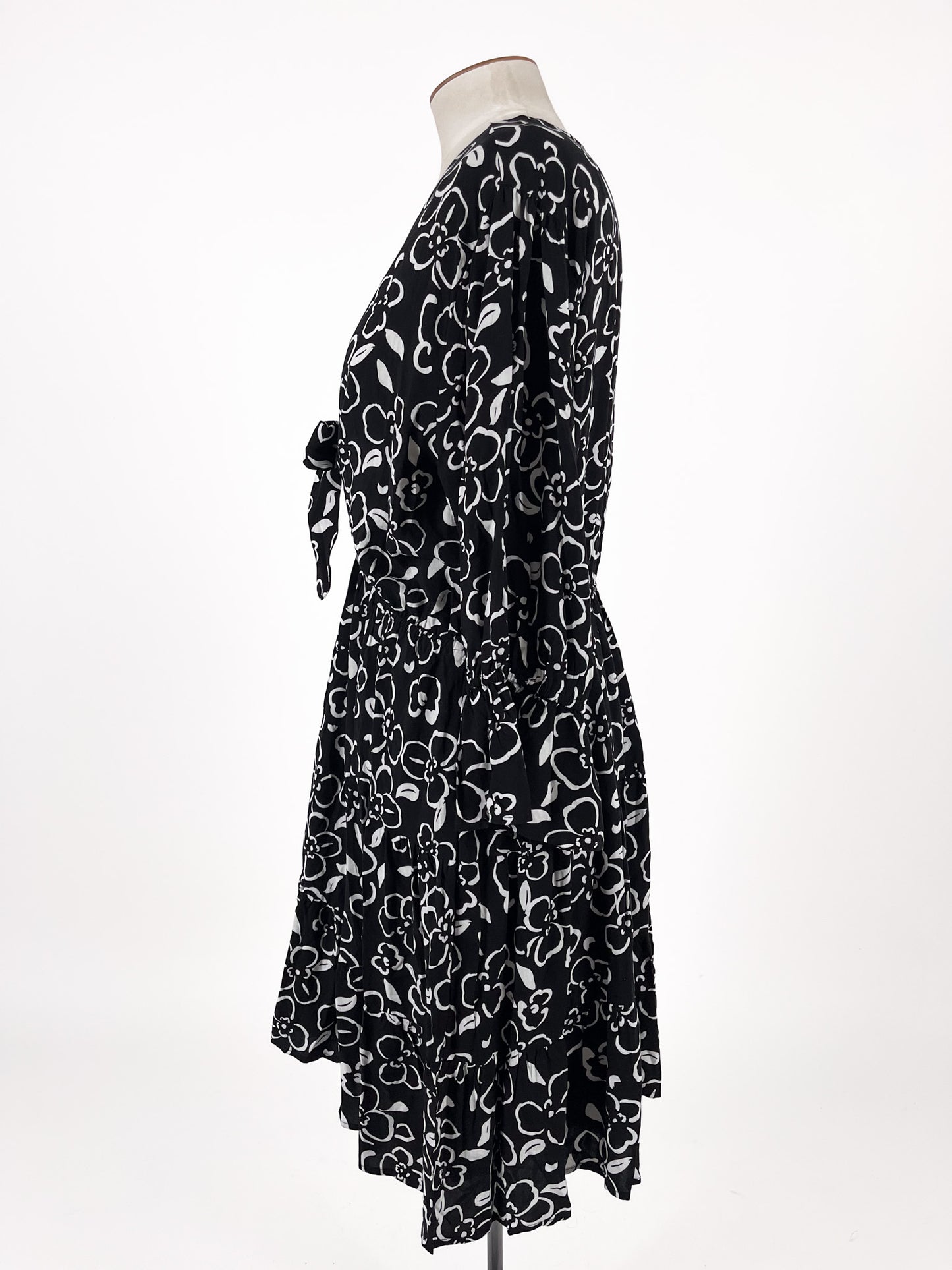 Henry Oscar | Black Casual Dress | Size 20