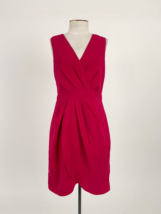 Oasis | Pink Formal/Workwear Dress | Size 10