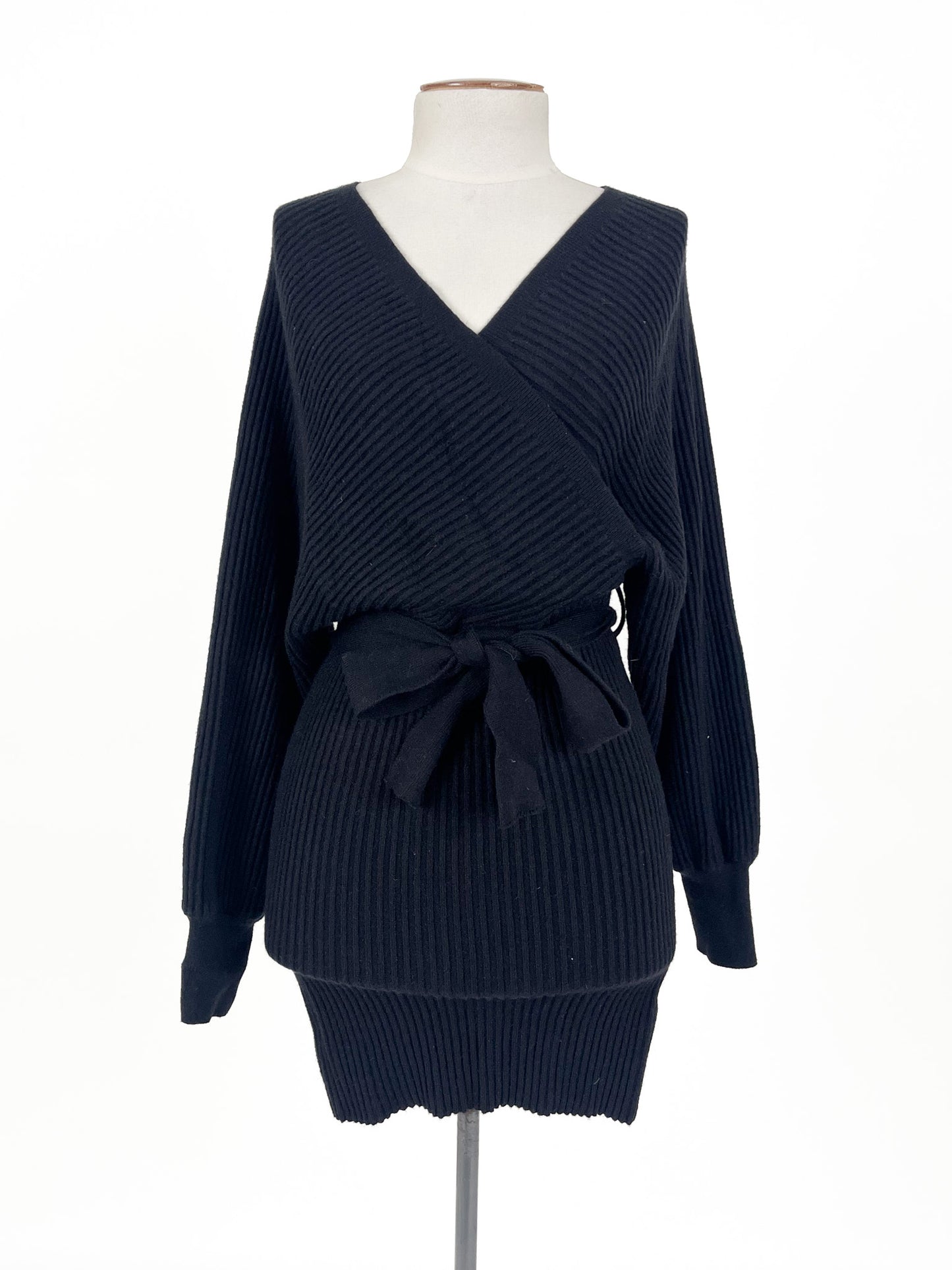 Beginning Boutique | Black Casual Dress | Size S