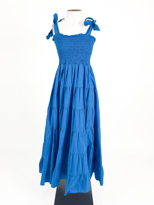 Ivy + Jack | Blue Casual/Cocktail Dress | Size 10