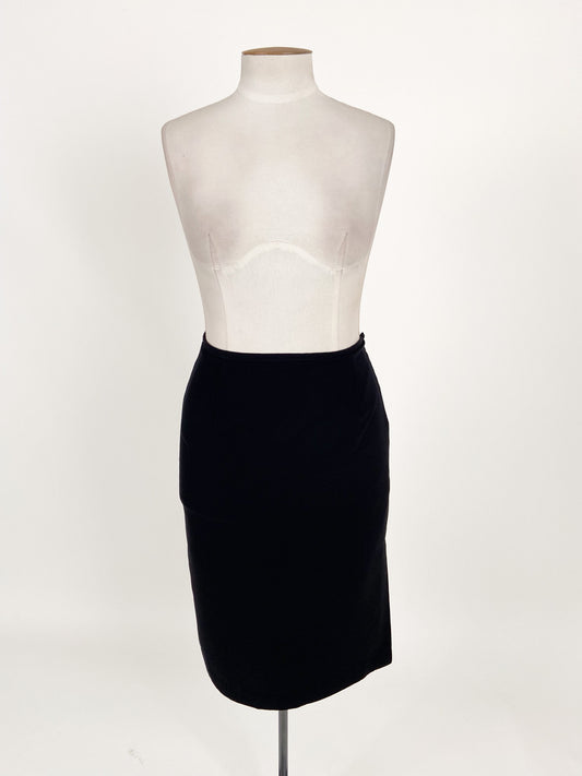 Table Eight | Black Casual Skirt | Size 10