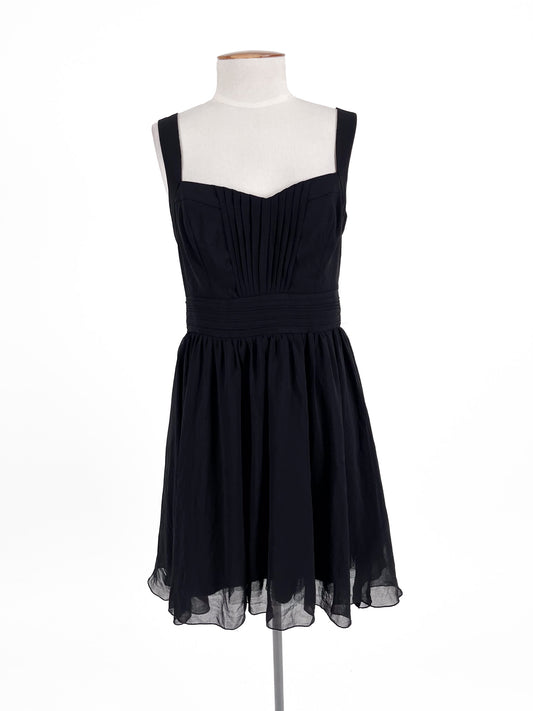 New Look | Black Cocktail Dress | Size 10