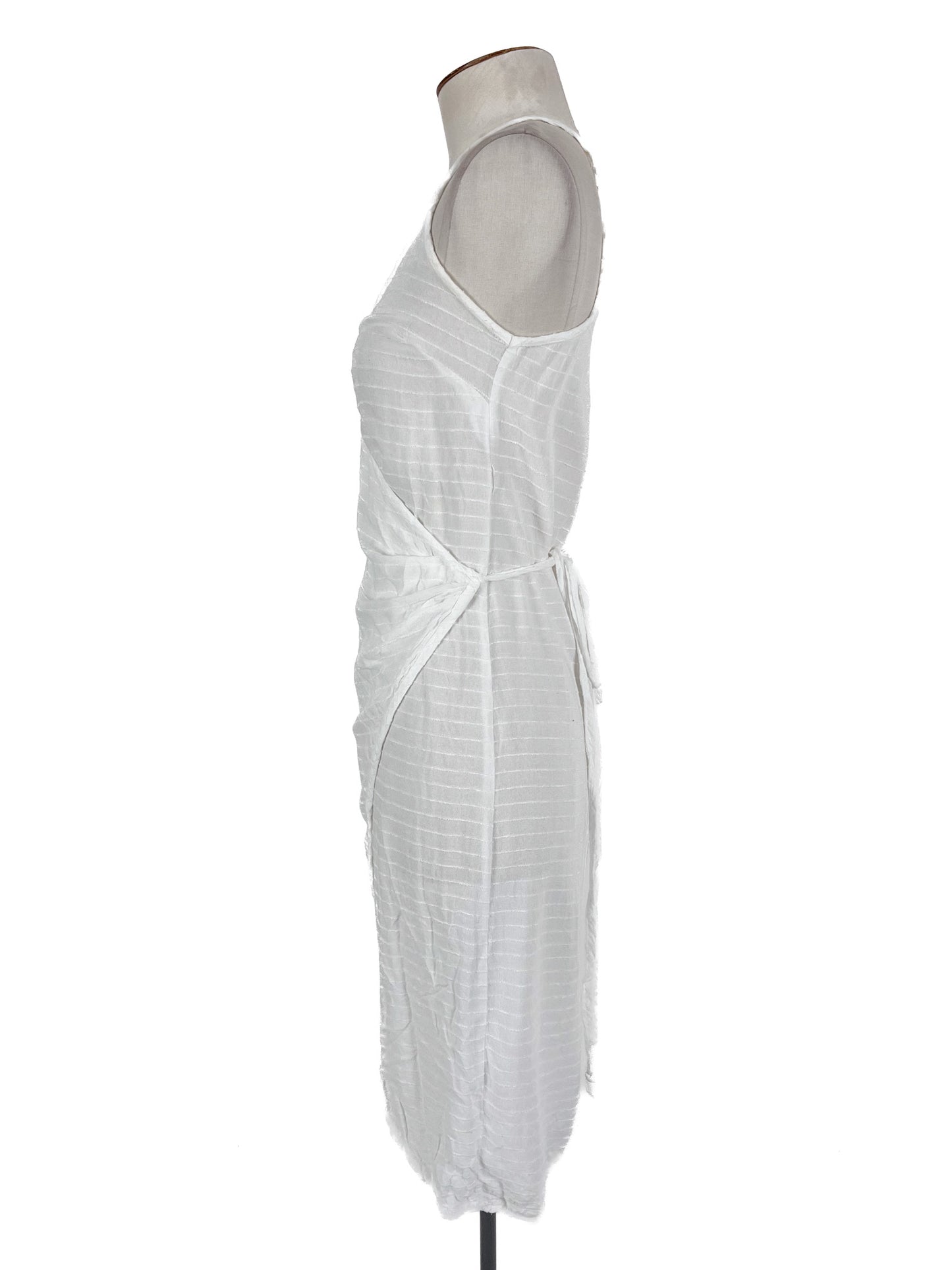 Le Salty Label | White Casual Dress | Size XS