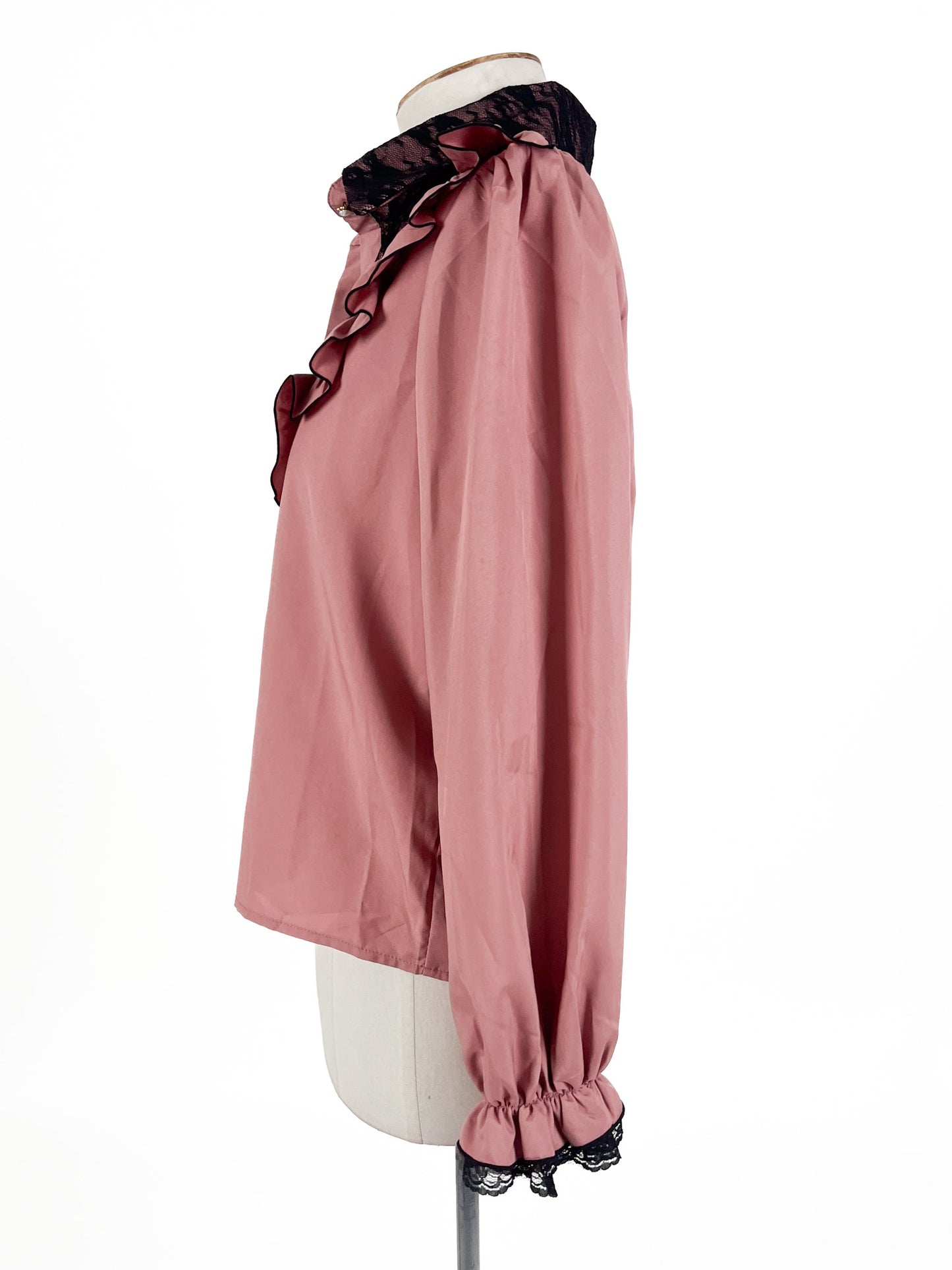 Unknown Brand | Pink Casual/Workwear Top | Size S