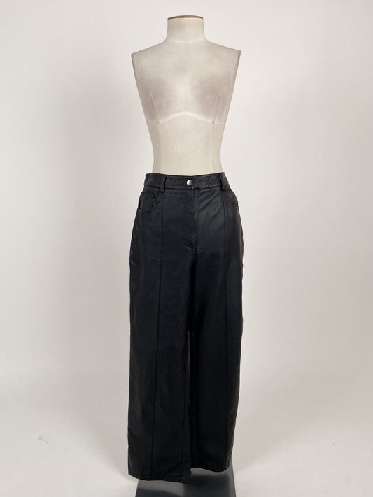 Glassons | Black Straight fit Pants | Size 10