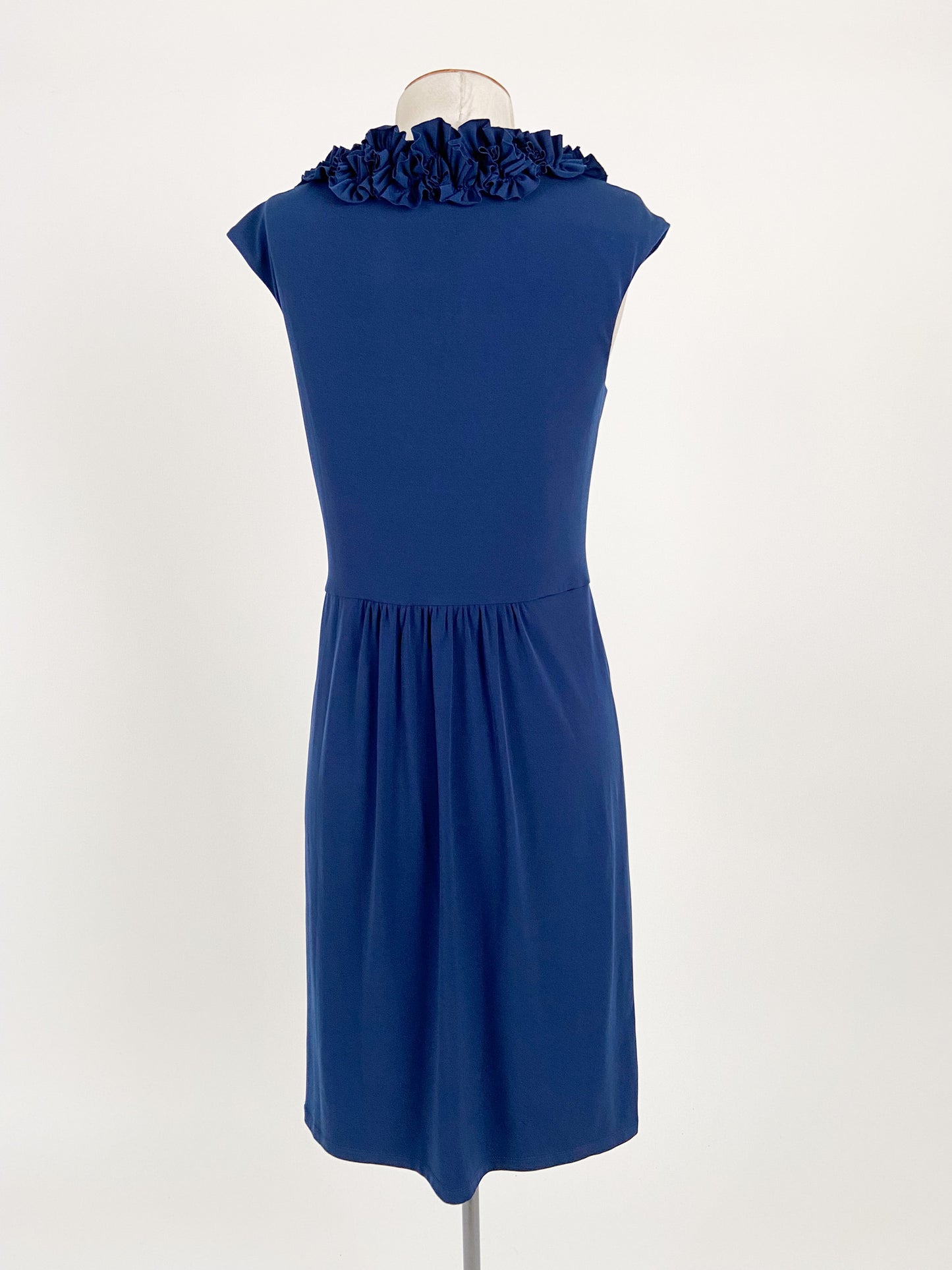 Maggy London | Navy Formal/Workwear Dress | Size 8