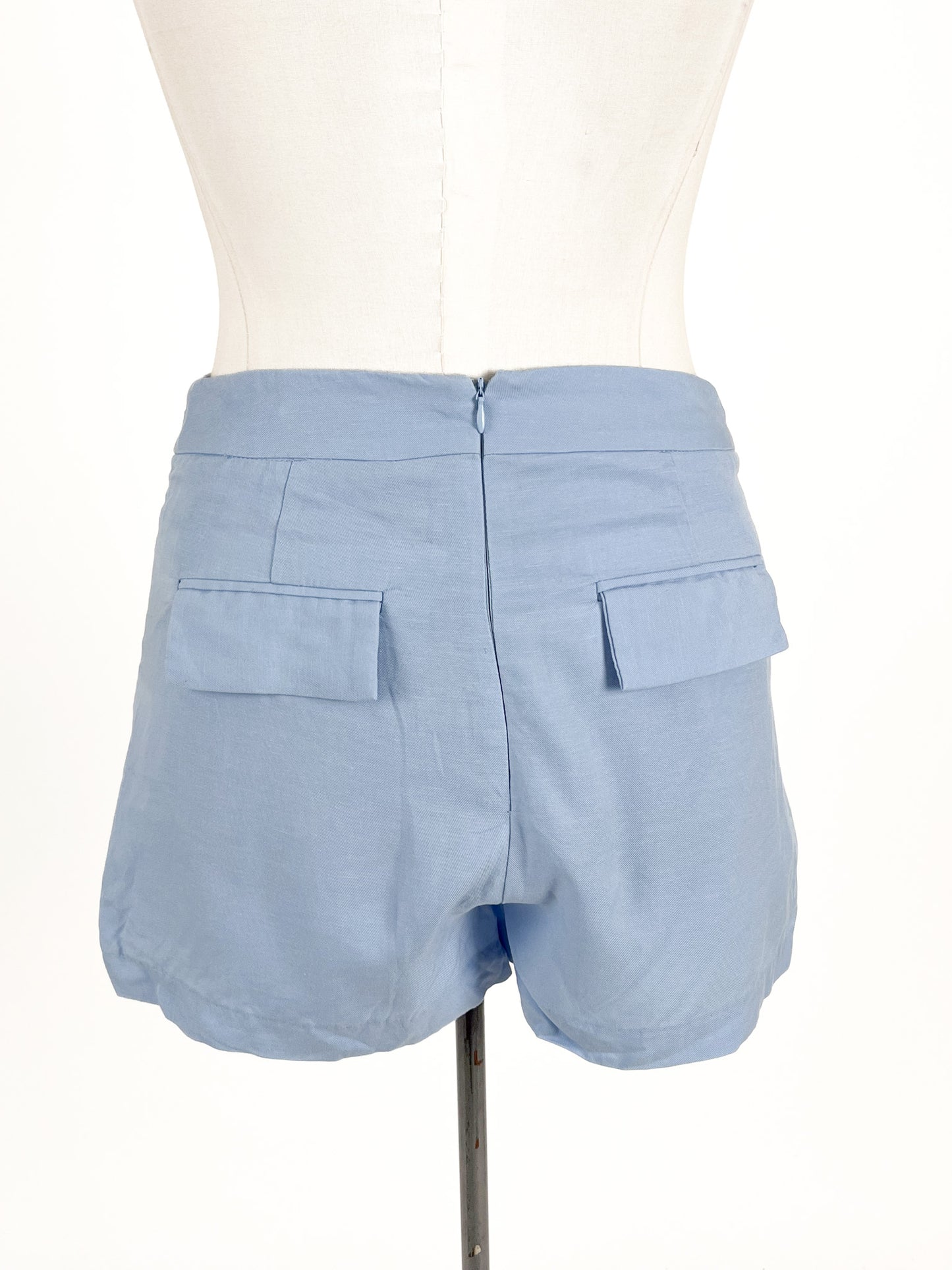 Kookai | Blue Casual Shorts | Size 12