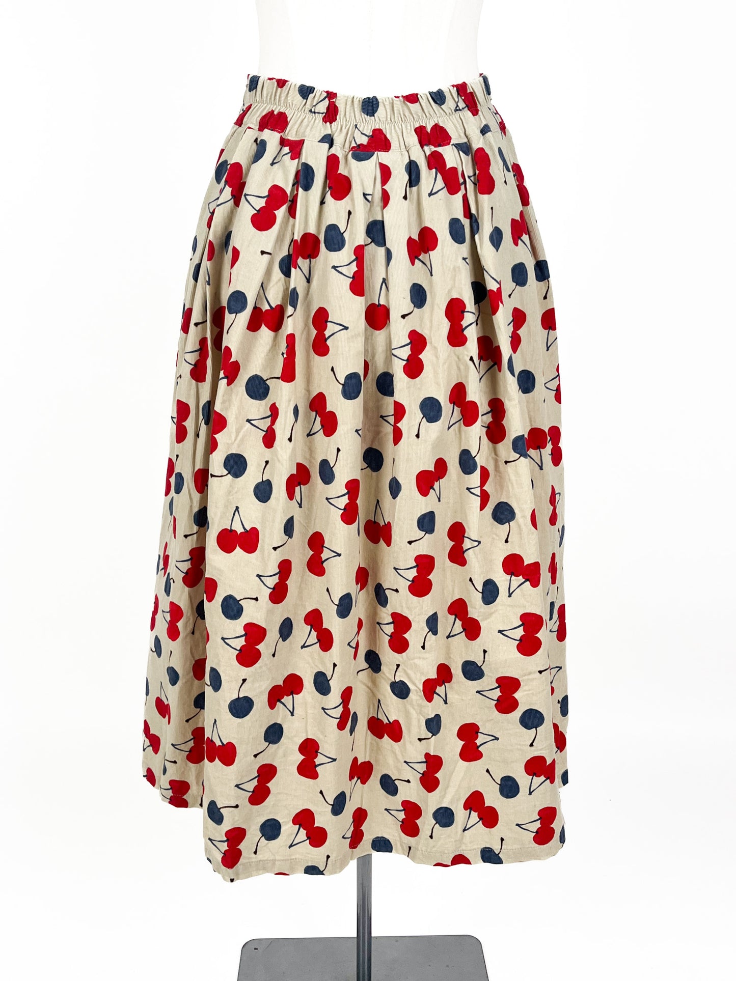 Flicka | Beige Casual Skirt | Size XS