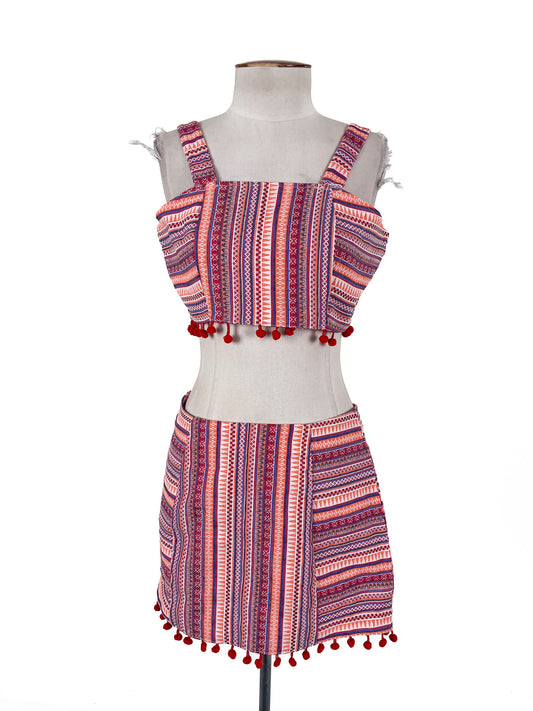 Cider | Multicoloured Casual/Cocktail Sets | Size S
