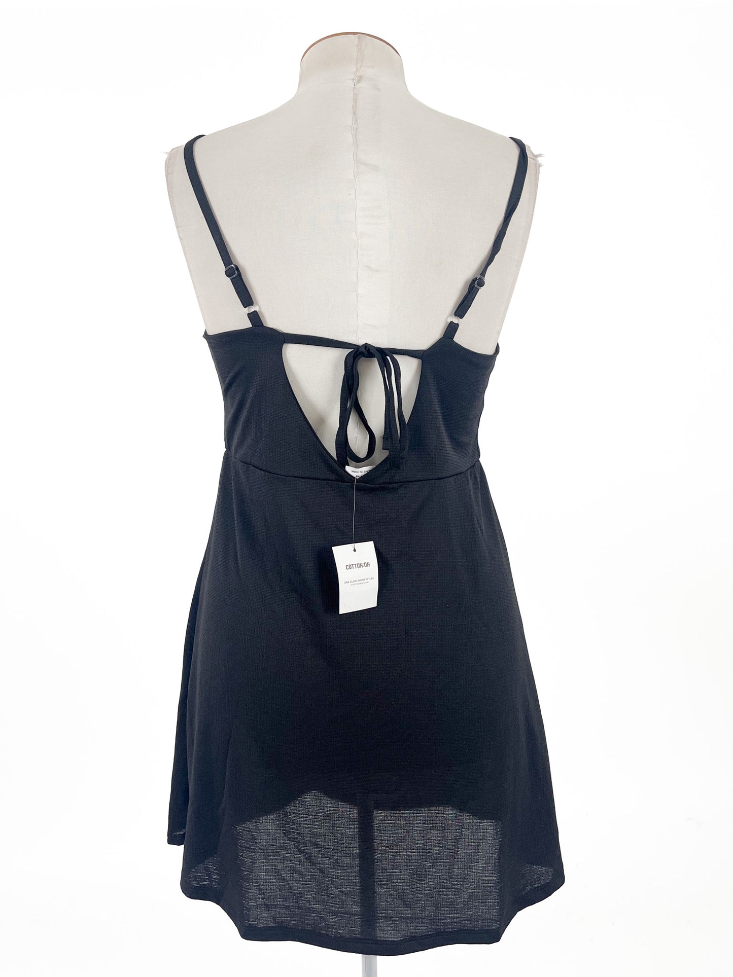 Cotton On | Black Casual Dress | Size M