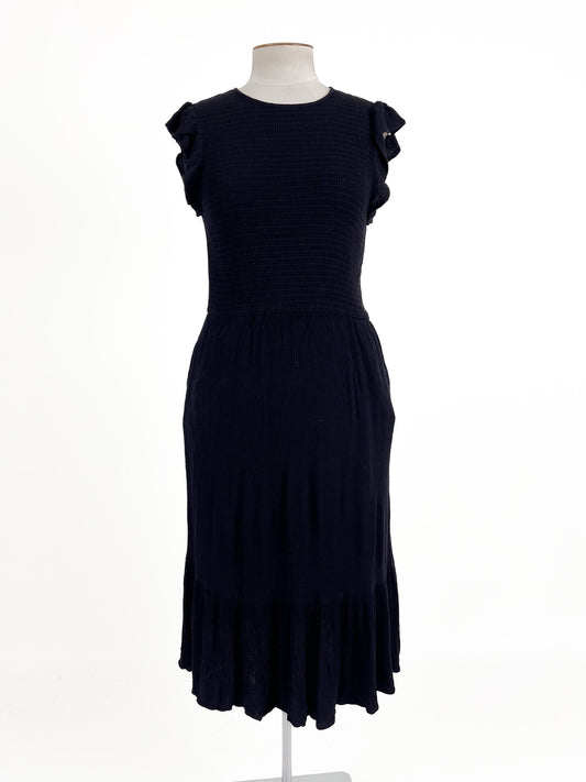 Decjuba | Black Casual Dress | Size 10