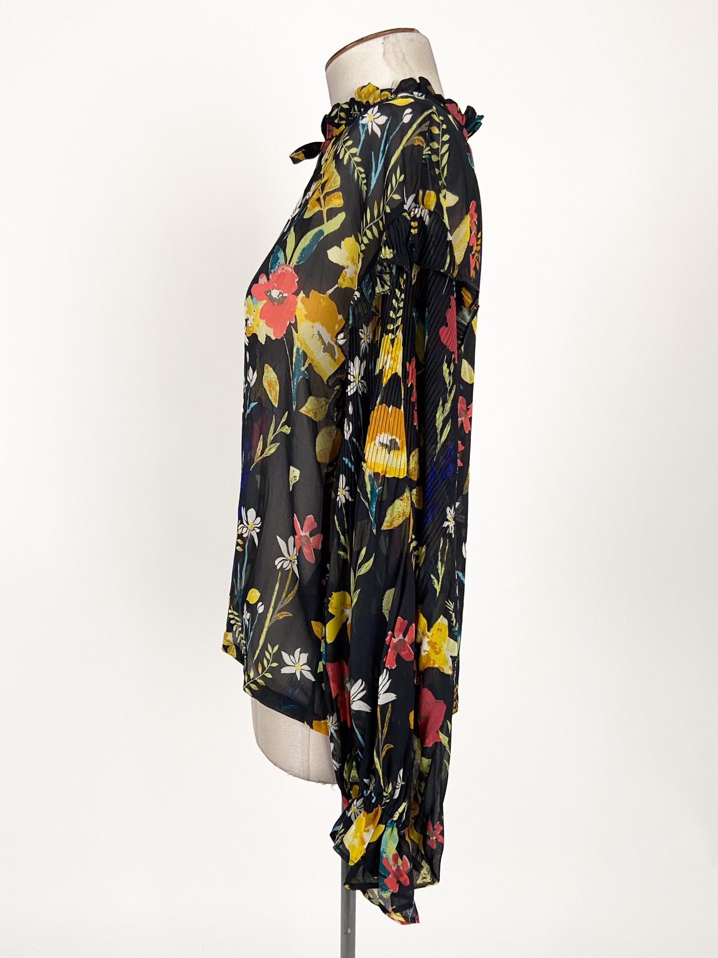ONLY | Multicoloured Casual/Workwear Top | Size 8