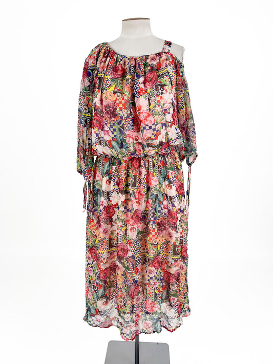 COOP by Trelise Cooper | Pink Casual Dress | Size XL