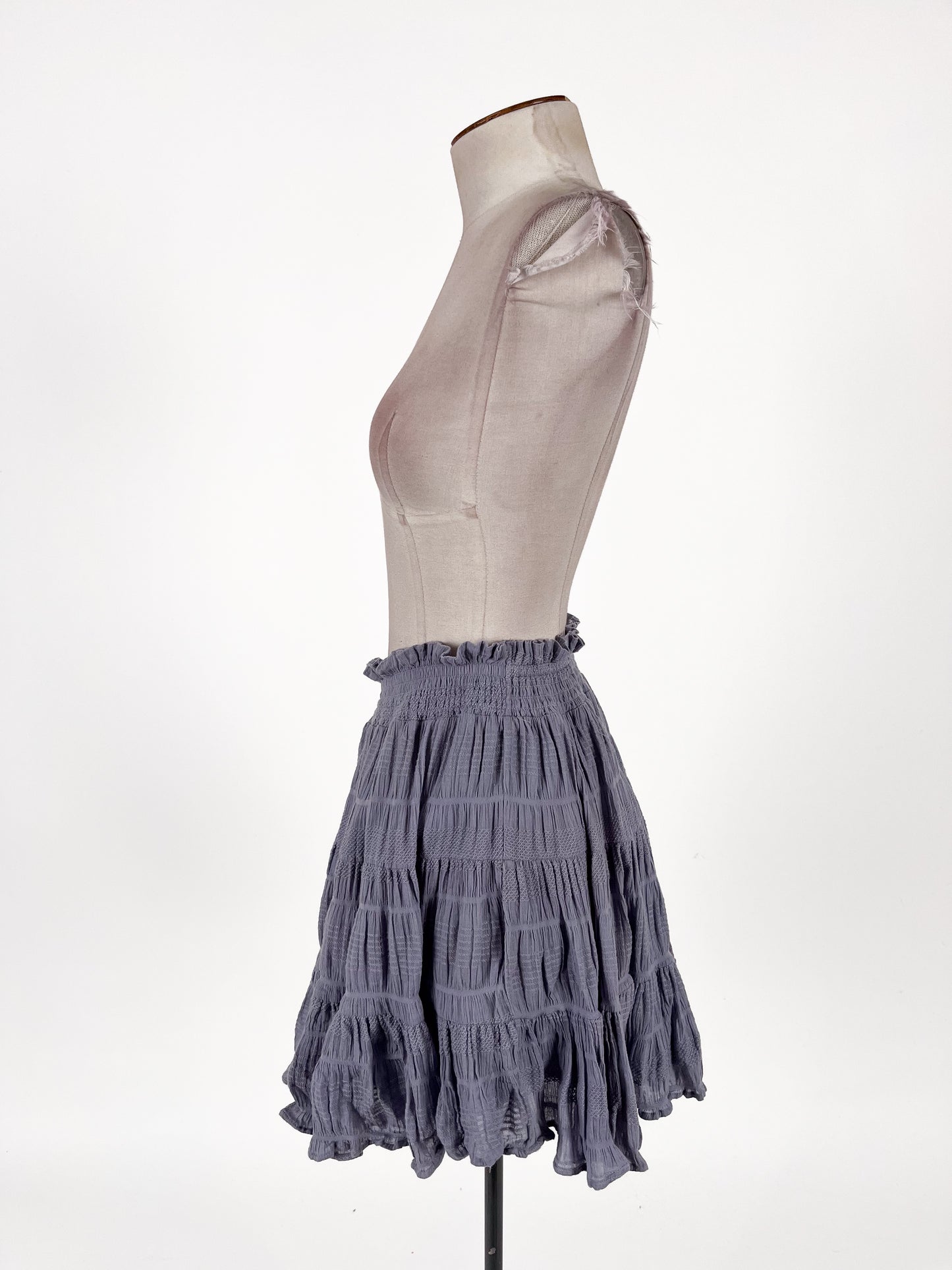 Ivy + Jack | Blue Casual Skirt | Size 8