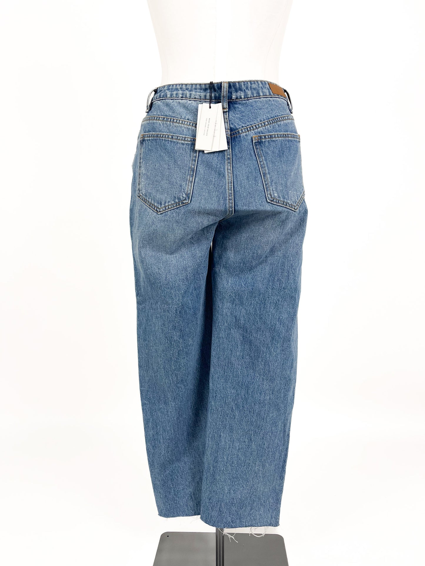 AERE | Blue Casual Jeans | Size 12