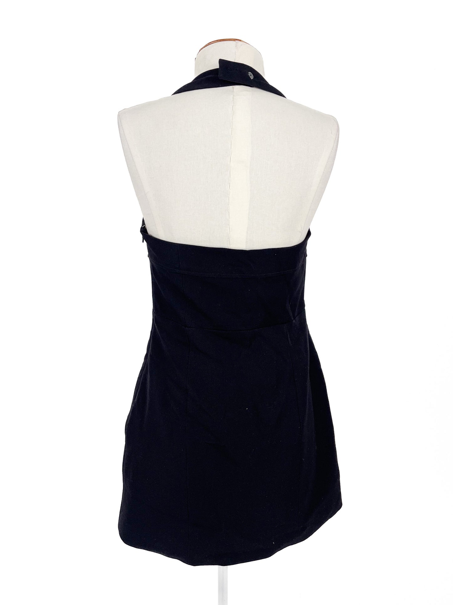 Glassons | Black Cocktail Dress | Size 8