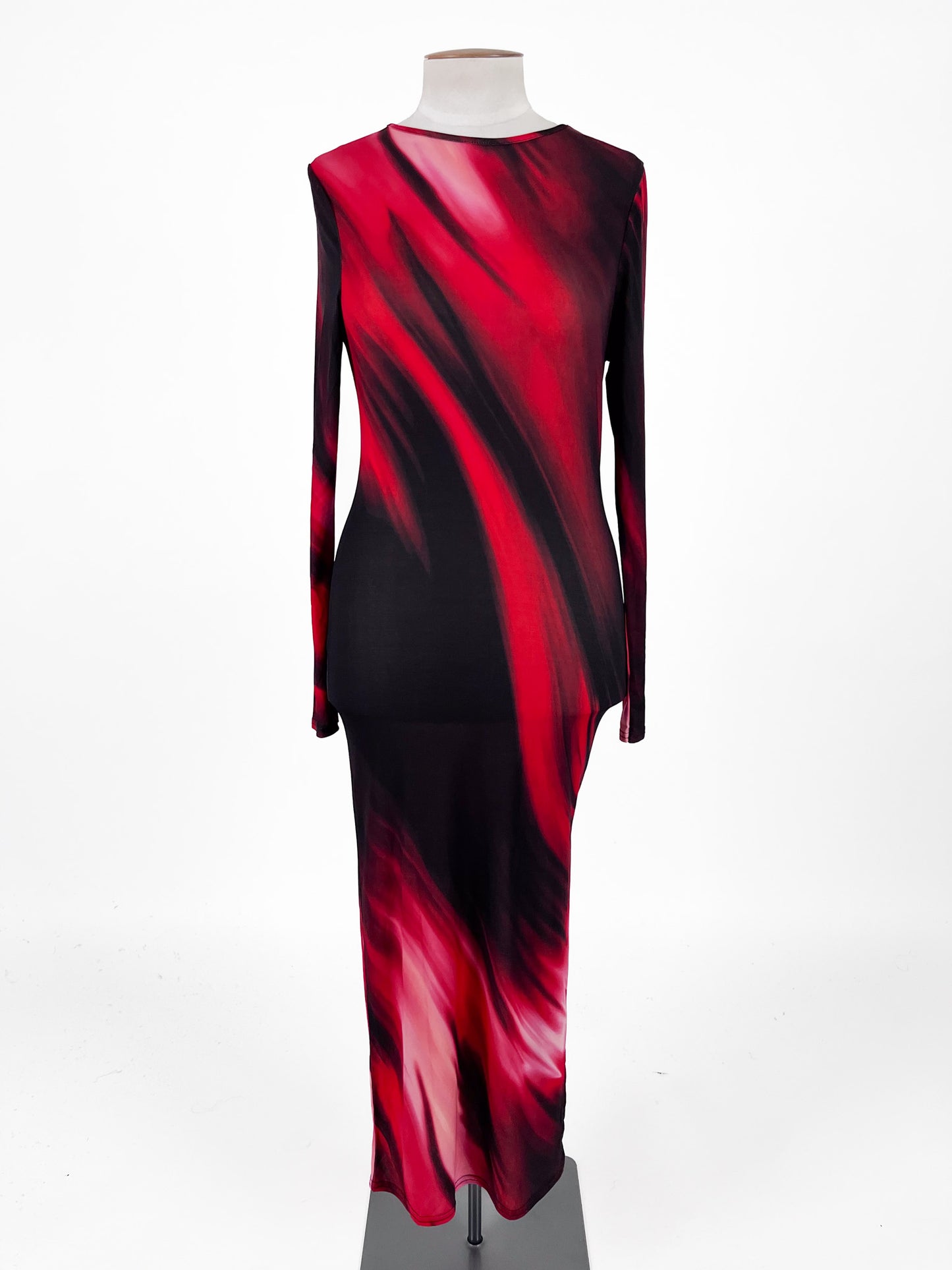 Miss Selfridge | Multicoloured Cocktail Dress | Size 12