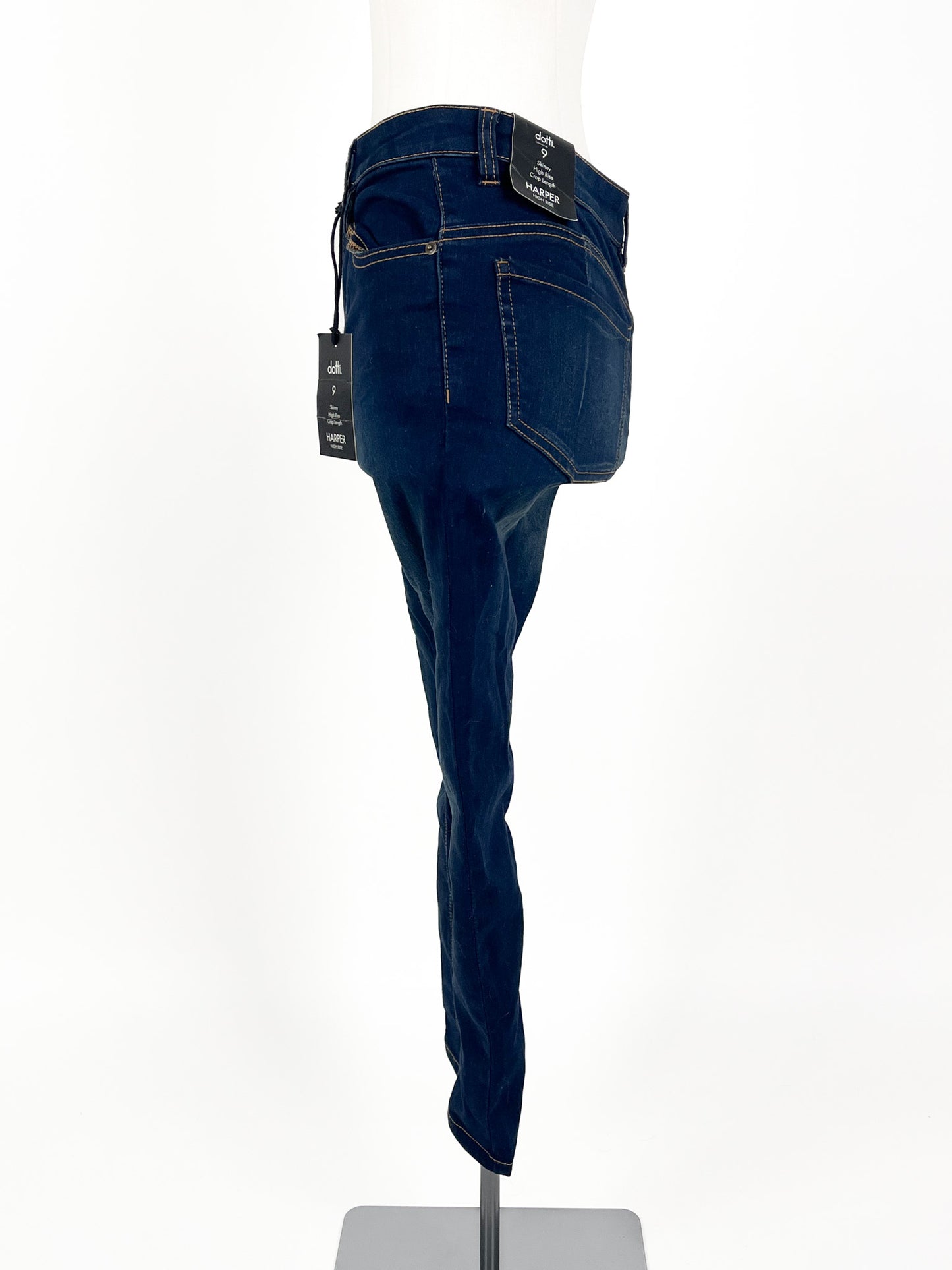 Dotti | Blue Casual Jeans | Size 8