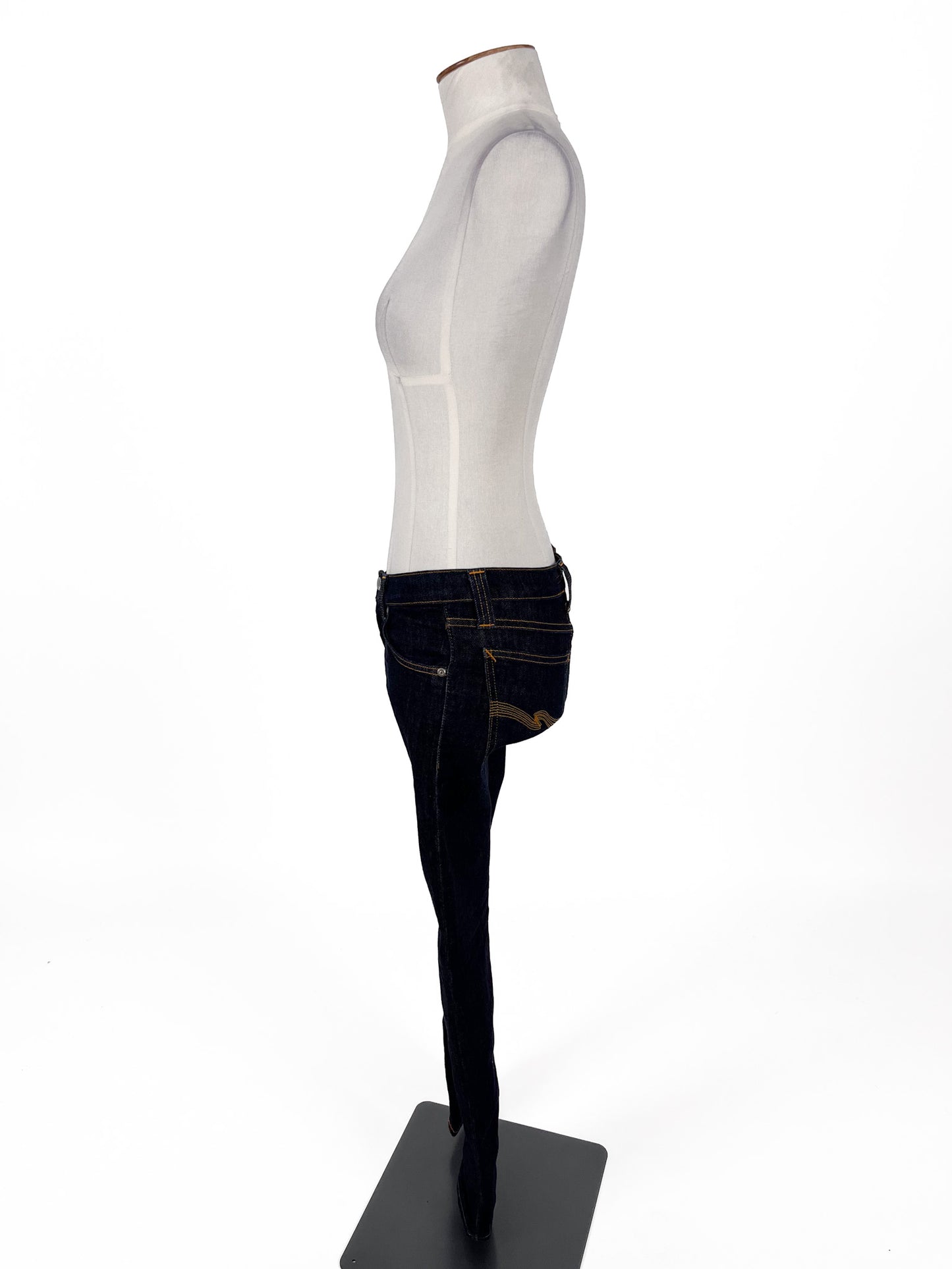 Nudie Jeans | Navy Casual Jeans | Size 6