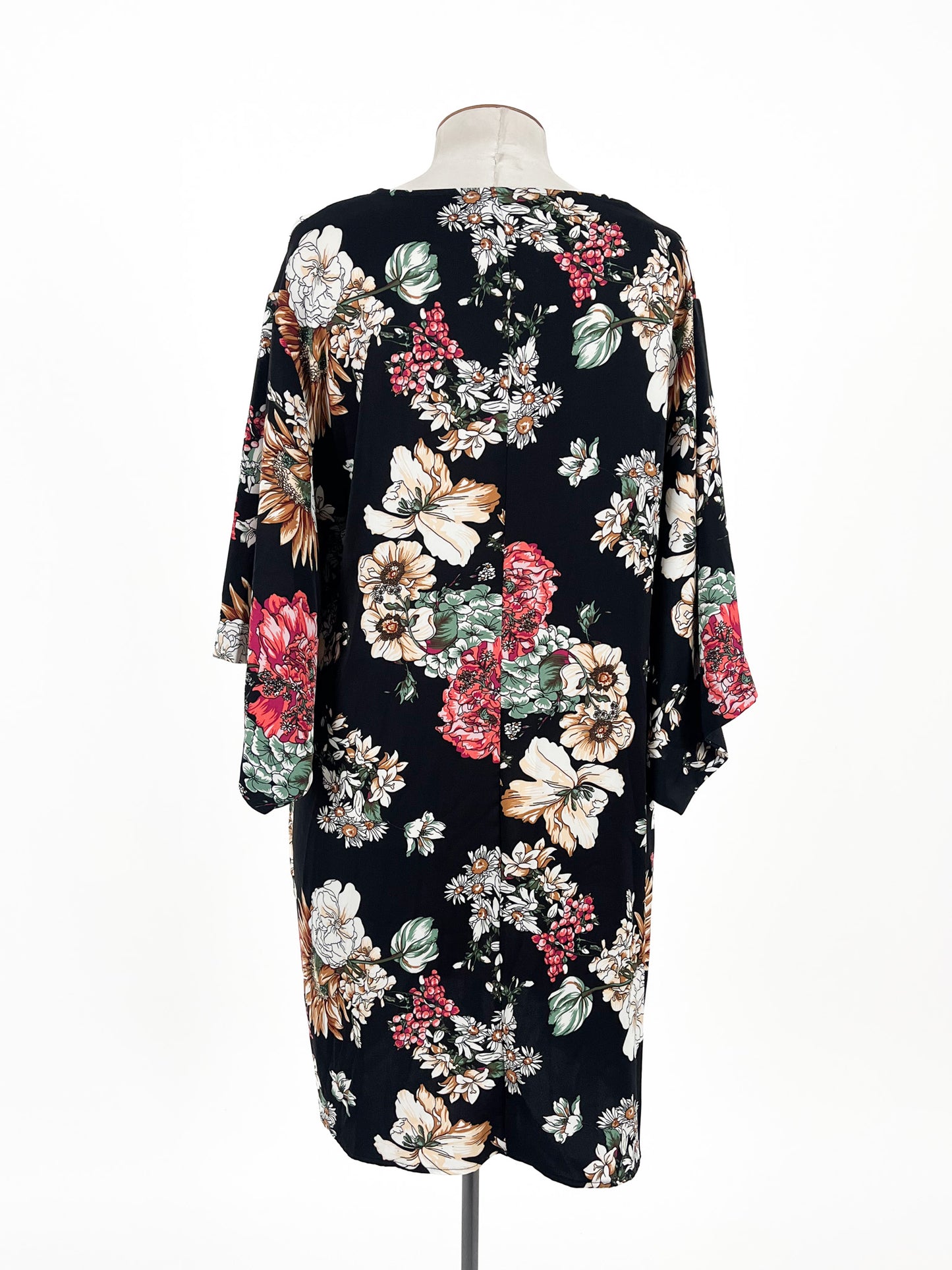 Pagani | Multicoloured Casual Dress | Size 14