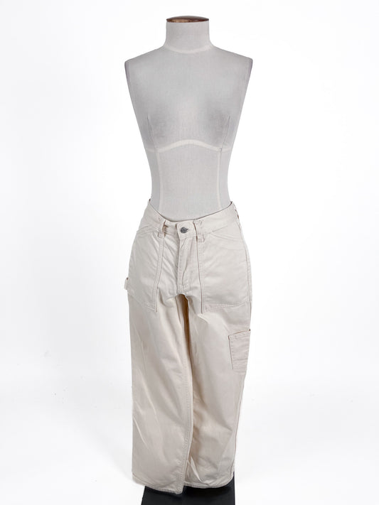 Glassons | White Casual Jeans | Size 6