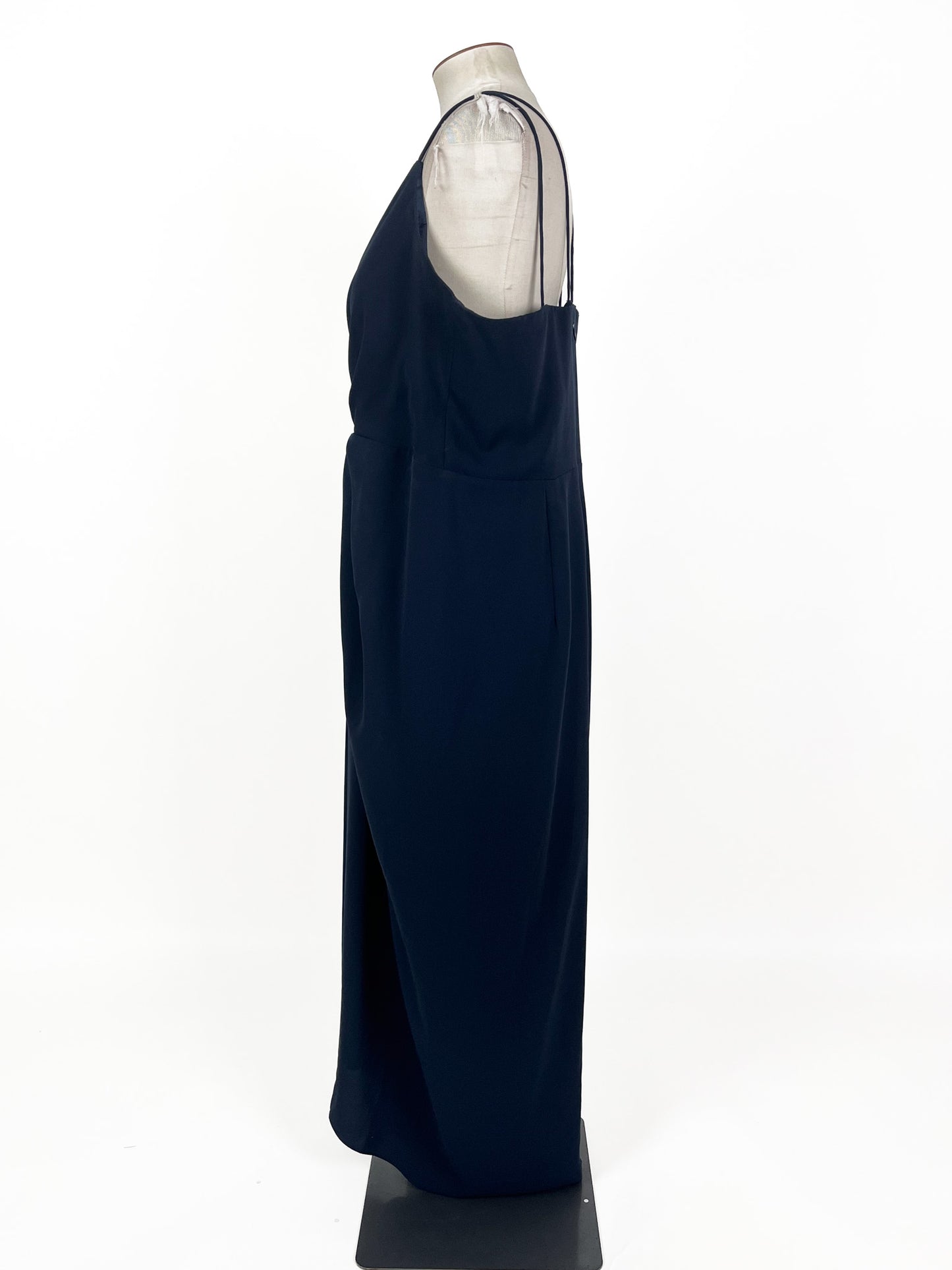 City Chic | Navy Cocktail Dress | Size 20