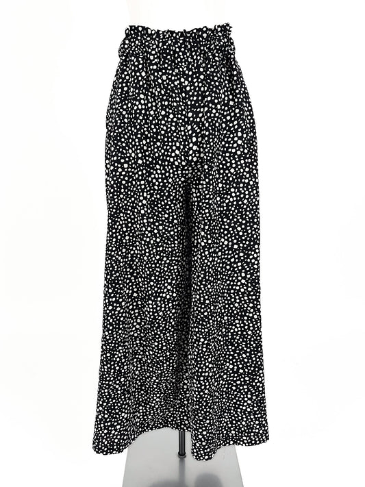 Decjuba | Multicoloured Straight fit Pants | Size S