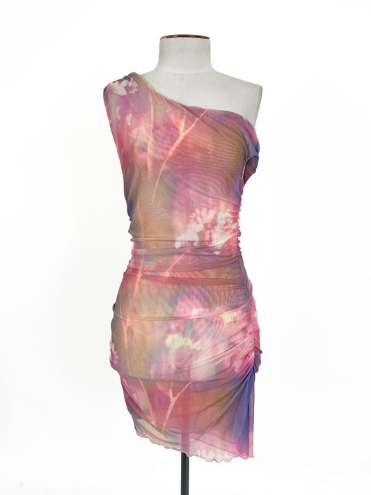 Chosen by Tuchuzy | Multicoloured Cocktail Dress | Size S