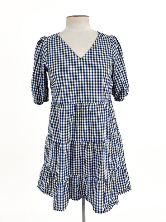 Shine On | Blue Casual Dress | Size 10