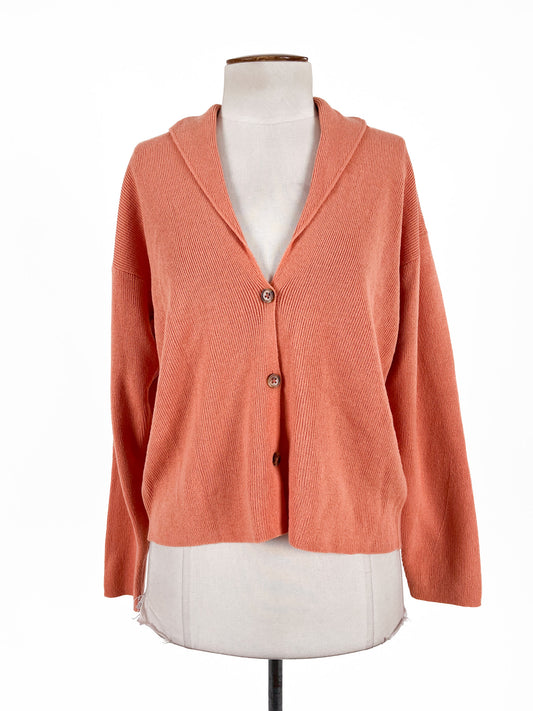 Grace Hill | Pink Casual Cardigan | Size XS