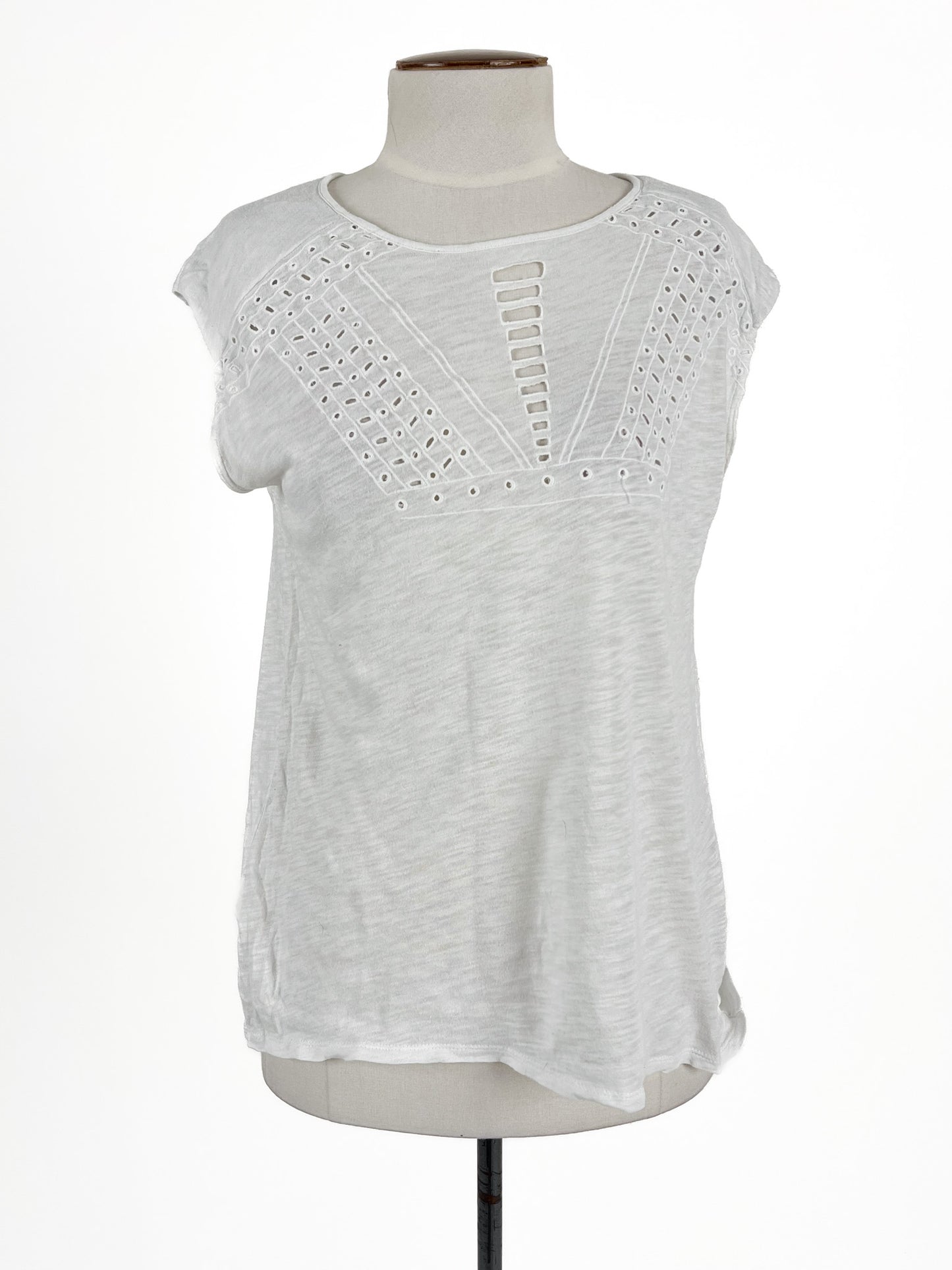 Country Road | White Casual Top | Size XXS
