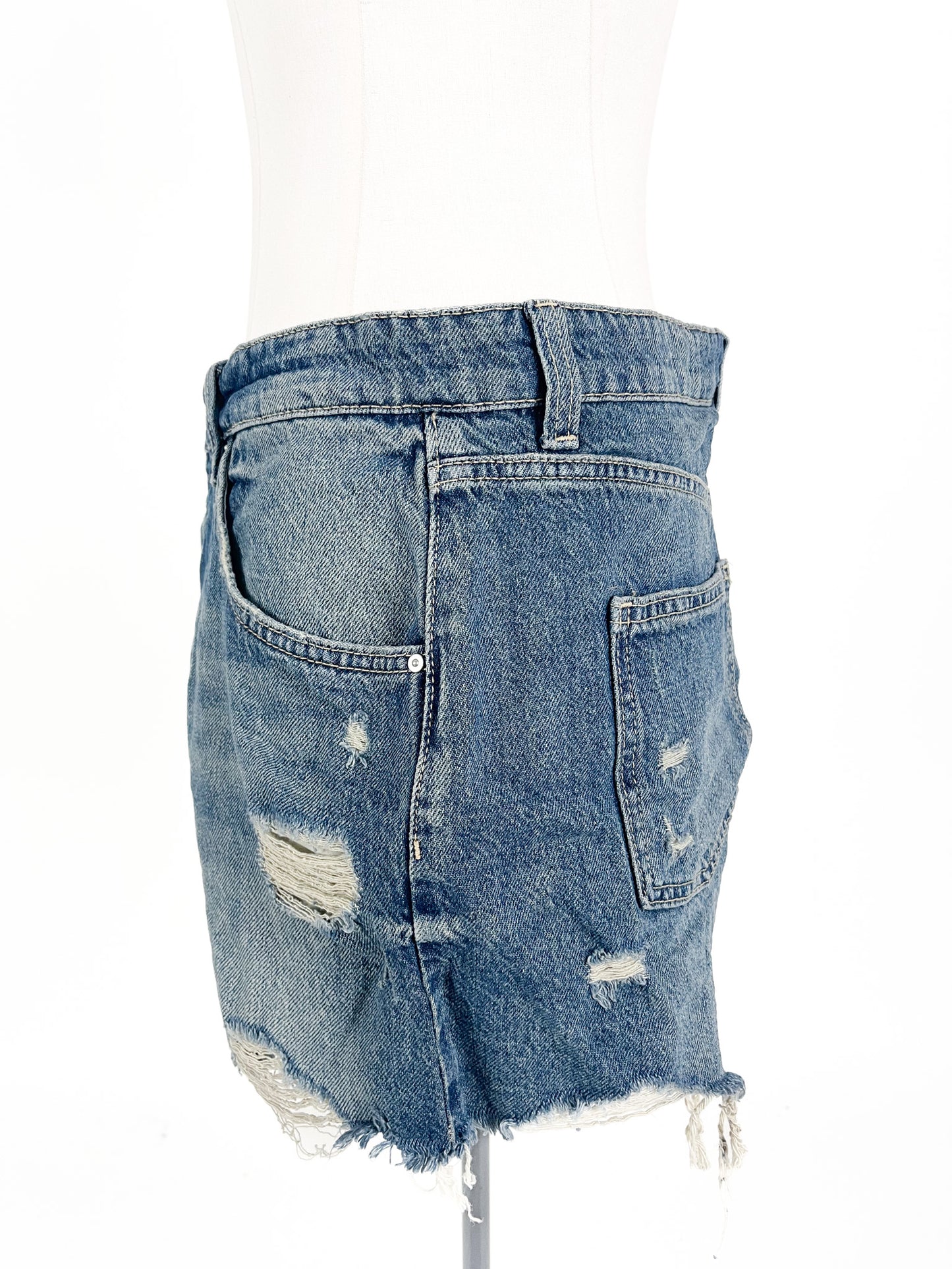 Cotton On | Blue Casual Shorts | Size 14