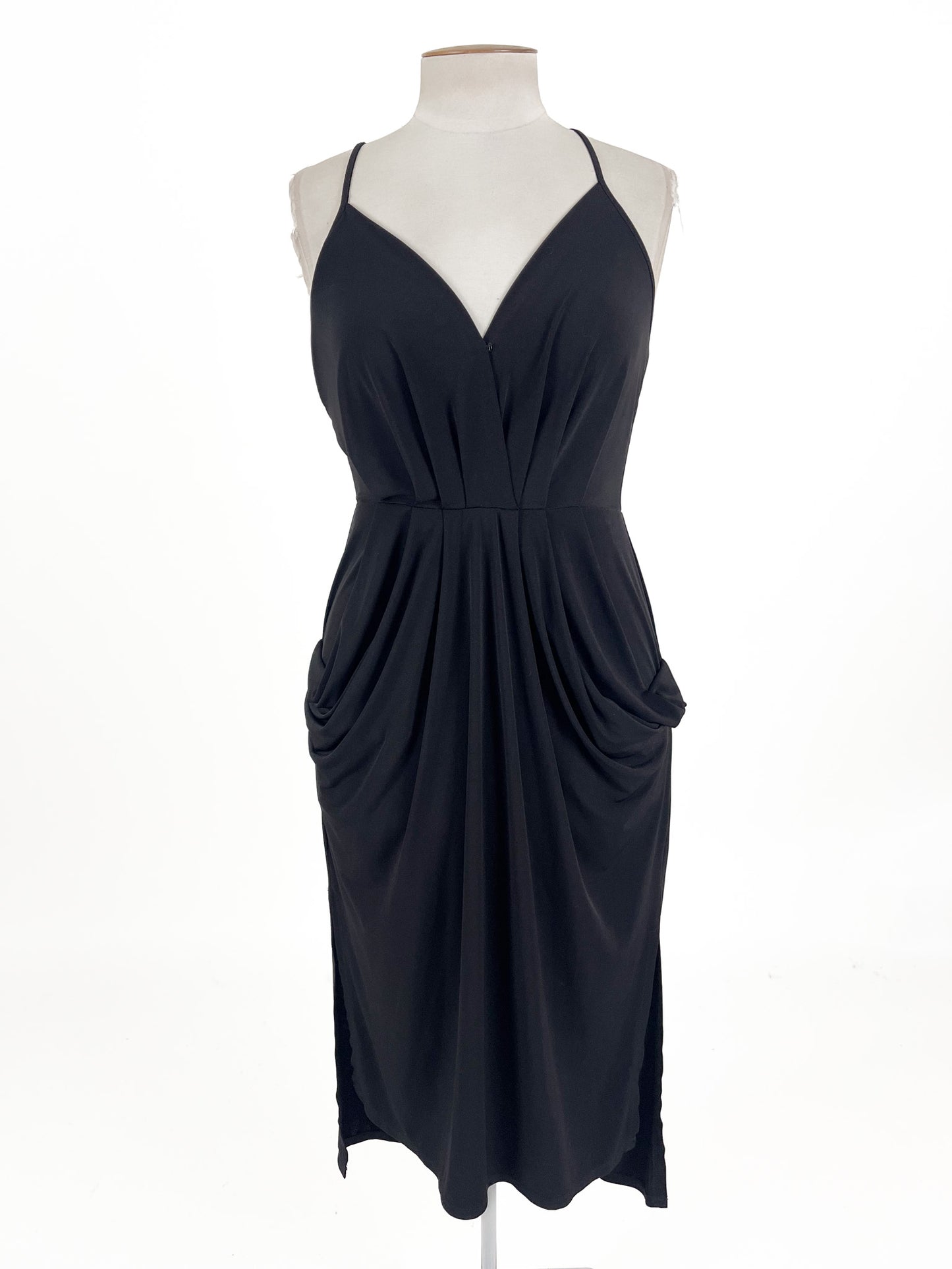BCBG Generation | Black Cocktail Dress | Size M